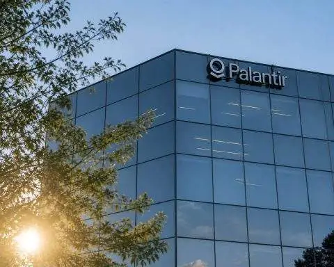 Palantir Stock Faces 9% Earnings Move As AI Pricing Power Goes On Trial