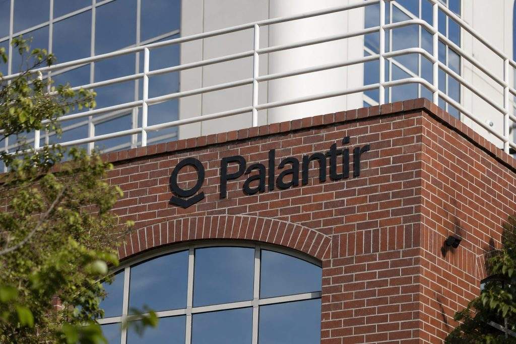 Palantir Stock Rallies the Most in a Year as Another Test Nears