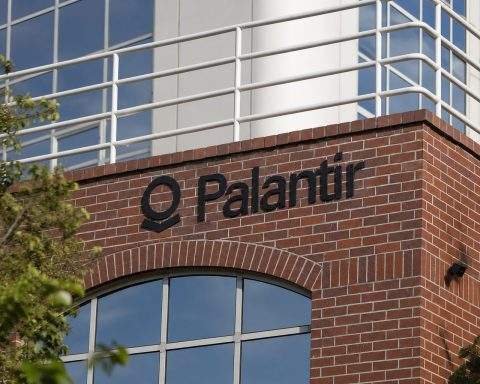 Palantir Stock Rallies the Most in a Year as Another Test Nears