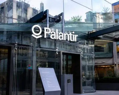 Palantir Stock Just Sank After a Blowout Quarter. Wall Street Is Finding the One Thing It Didn’t Like