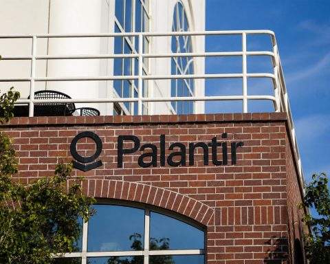 Palantir Jumps, Wall Street Still Has AI Concerns
