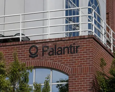Palantir’s NHS Patient Data Fight Tests Its AI Stock Boom