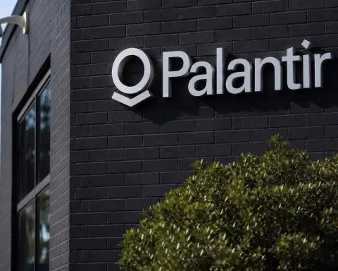 Palantir’s AI Work in Ukraine Draws PLTR Into Human-Rights Firestorm