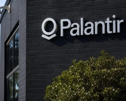 Palantir’s Ukraine AI Push Puts PLTR Stock in a Human-Rights Crossfire