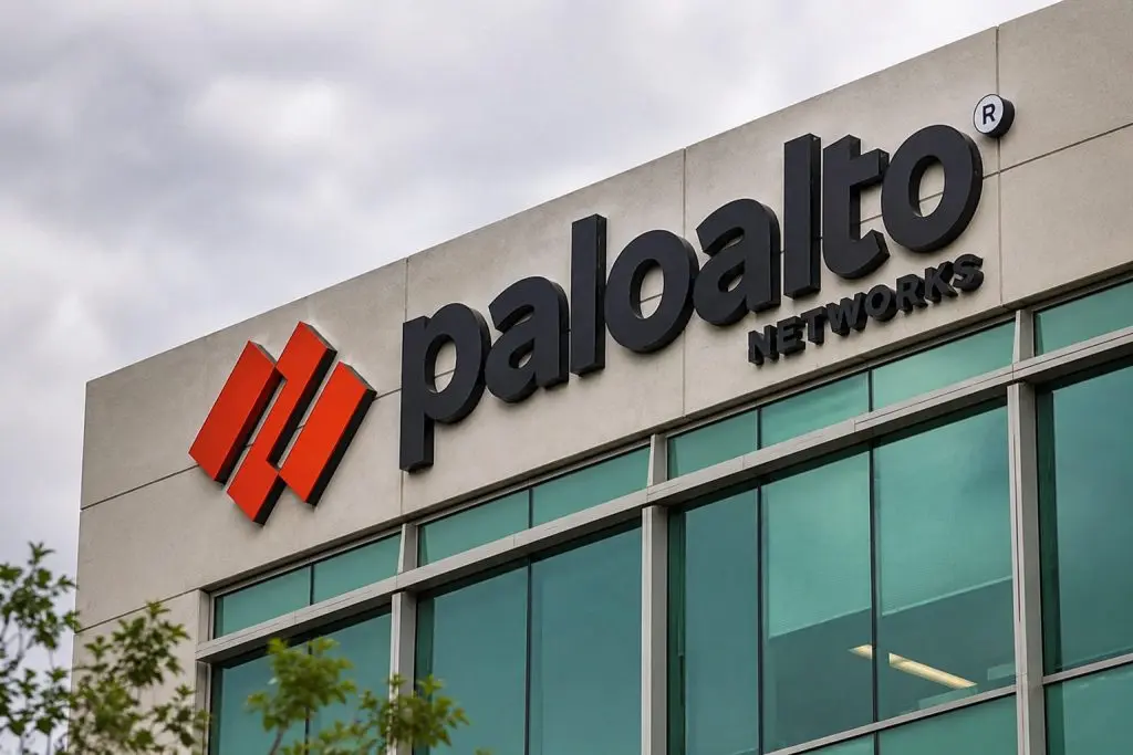 Palo Alto Networks Reaches All-Time High Ahead of Results as AI Security Rally Drives Wall Street