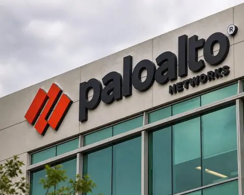 Palo Alto Networks Reaches All-Time High Ahead of Results as AI Security Rally Drives Wall Street