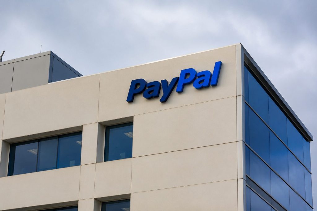PayPal Stock Stalls Near $45 as Truist Cut Tests the Lores Turnaround