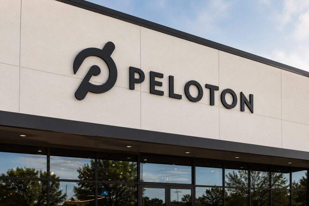 Peloton Shares React to Small-Cap Index Move