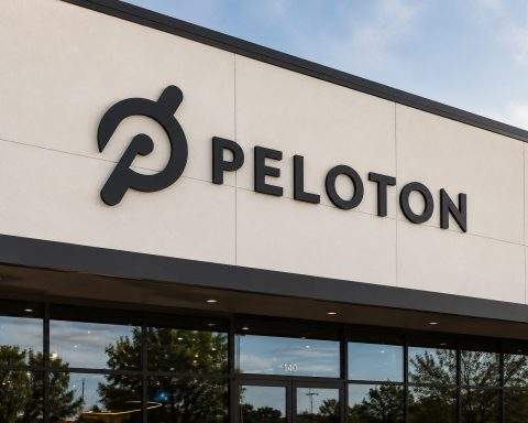 Peloton Shares React to Small-Cap Index Move