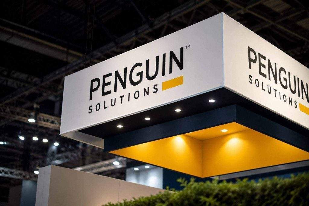 Penguin Solutions Stock Jumps 13% as AI Memory Crunch Puts PENG on Traders’ Radar