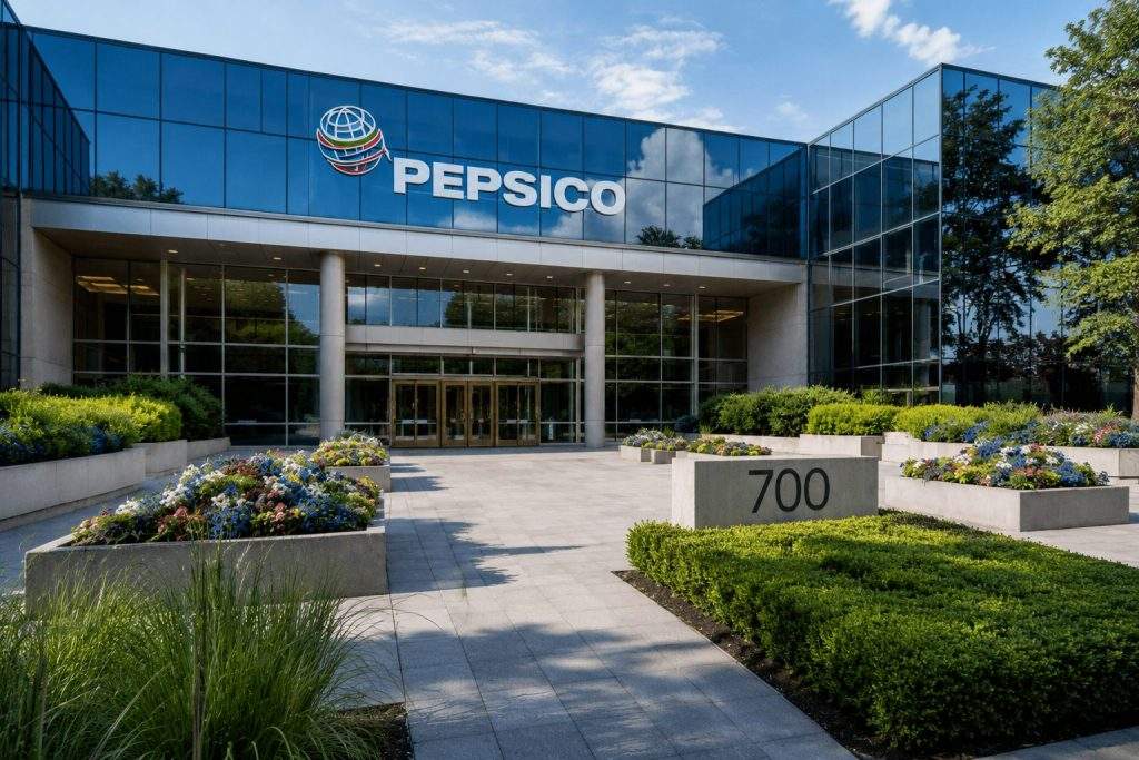 PepsiCo shares gained ahead of the holiday. Harder pricing test still on deck