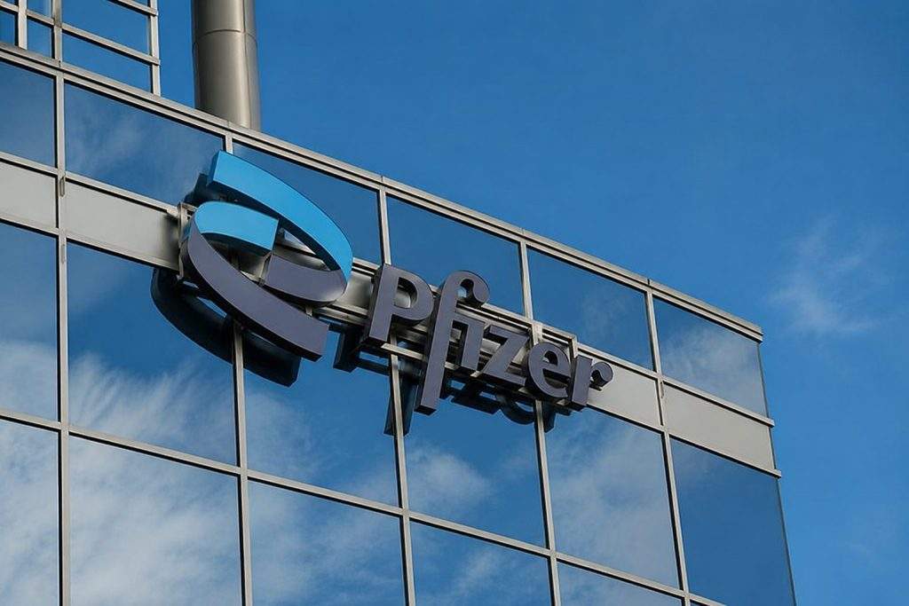 Pfizer Stock Had a Quiet Week. Its Cancer Pipeline Just Got Loud