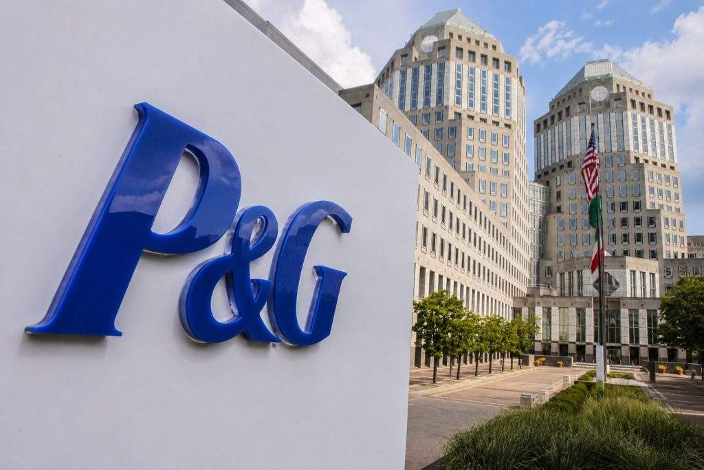 P&G Shares Edge Higher Before Market Close As Inflation Looms