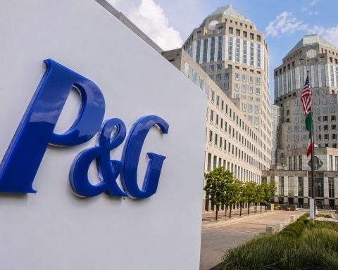 P&G Shares Edge Higher Before Market Close As Inflation Looms