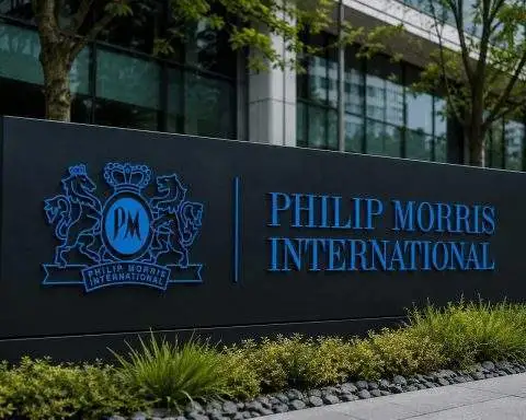 Philip Morris Stock Surges After FDA’s ZYN Signal — What Investors Think Comes Next