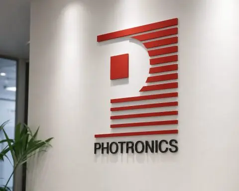 Photronics Sinks 32% After Q2 Miss