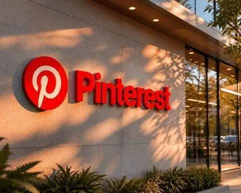 Pinterest Stock Jumps After AI Ad Tools Lift Revenue Forecast Above Wall Street