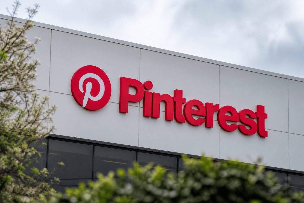 Pinterest Stock Surges After Q1 Earnings Beat as AI Ad Push Lifts Revenue Outlook
