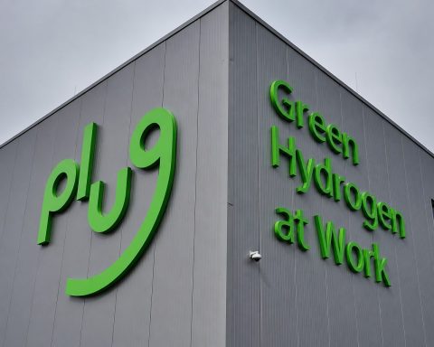 Plug Power Stock Drops Again: The $5 Billion Hydrogen Turnaround Faces Its Cash Test