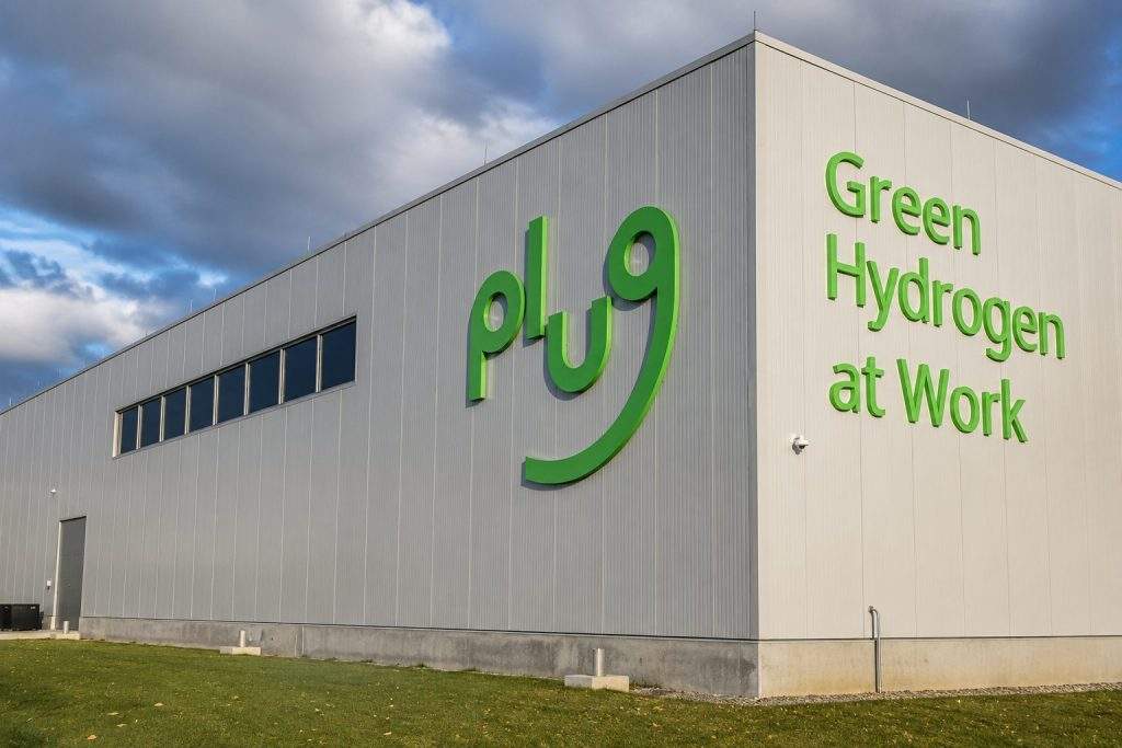 Plug Power Heads Into Key Week After Drop and UK Hydrogen Project News