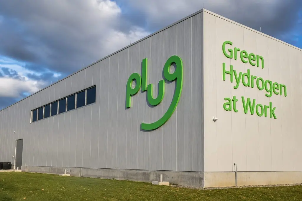 Plug Power Heads Into Key Week After Drop and UK Hydrogen Project News
