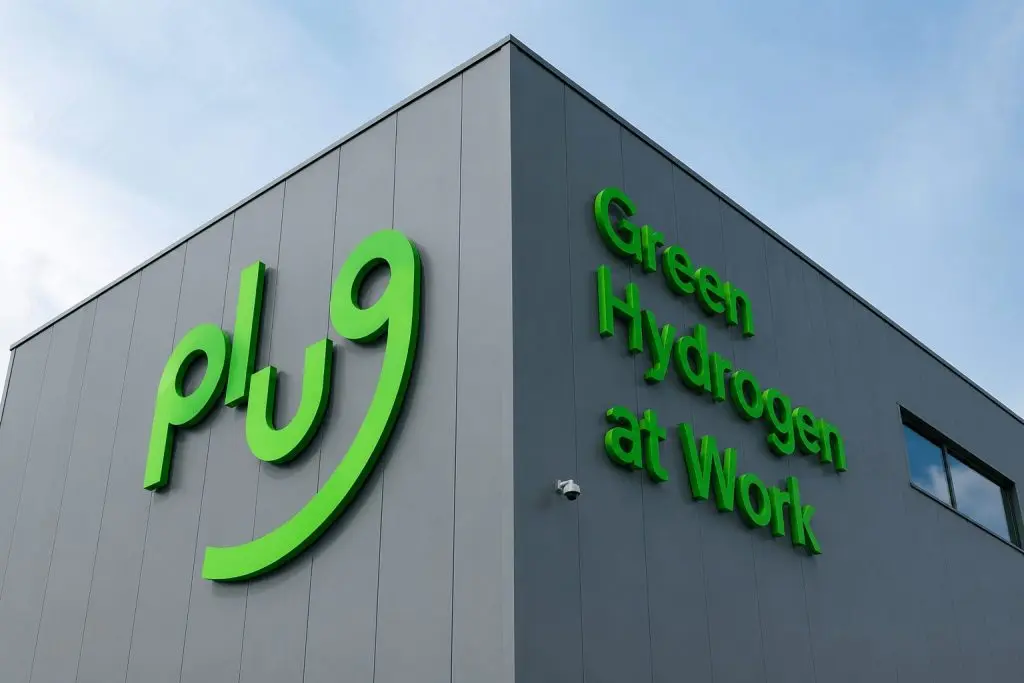 Plug Power Stock Faces a Crucial Q1 Earnings Test After Hydrogen Rally
