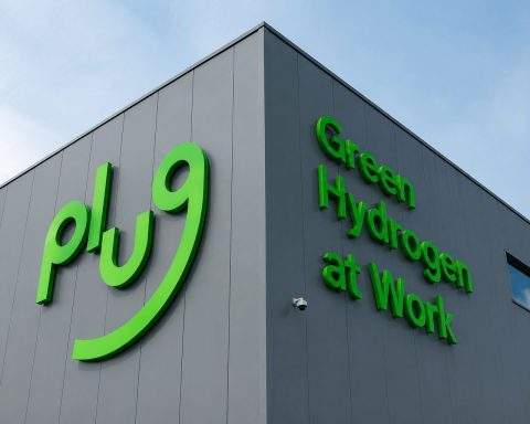 Plug Power Stock Faces a Crucial Q1 Earnings Test After Hydrogen Rally