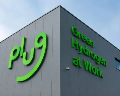 Plug Power Stock Faces a Crucial Q1 Earnings Test After Hydrogen Rally