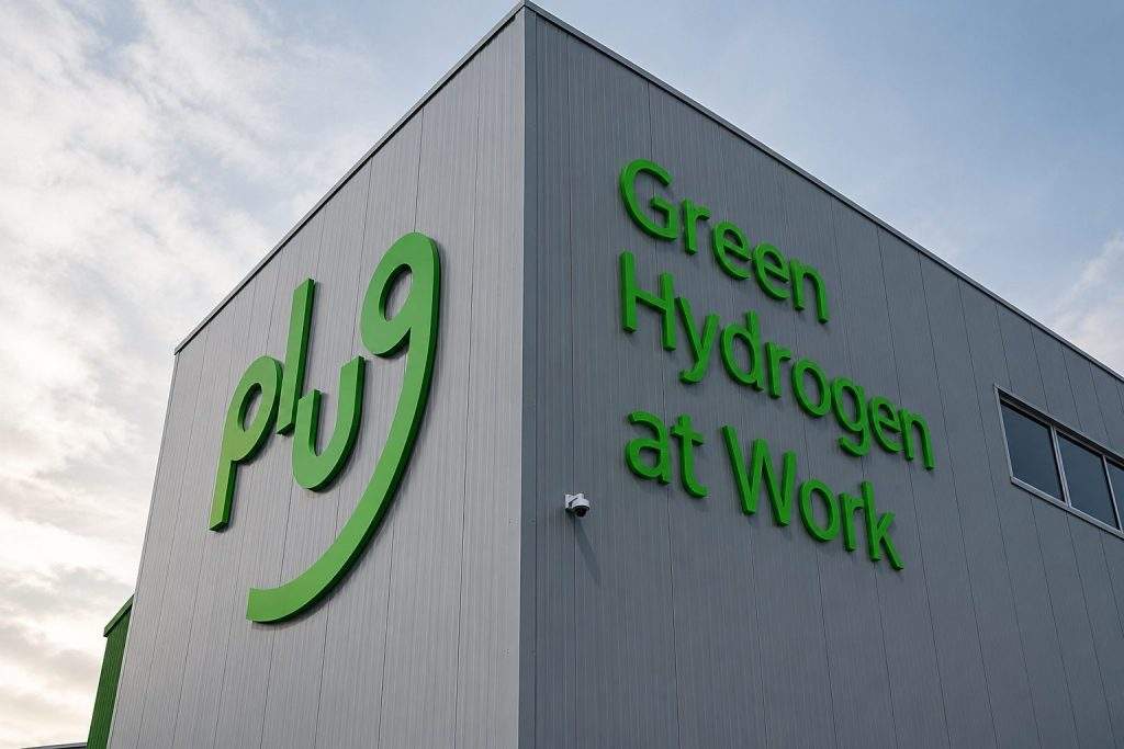 Plug Power Gets U.K. Hydrogen Lift, Cash Questions Remain