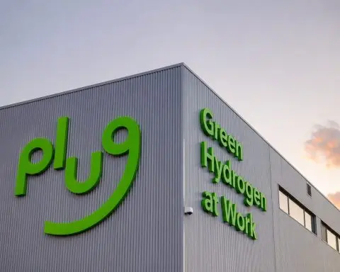 Plug Power Stock Jumps After Q1 Revenue Beat: Why the Hydrogen Turnaround Still Has a Cash Problem