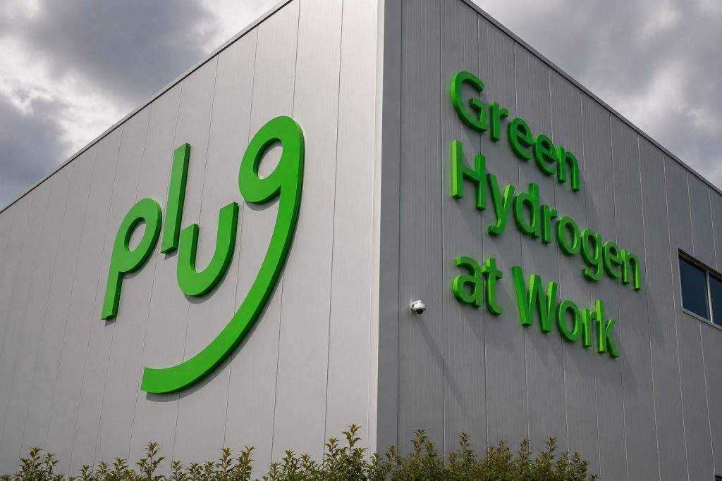 Plug Power Shares End Flat After Volatile Trading Ahead of Holiday