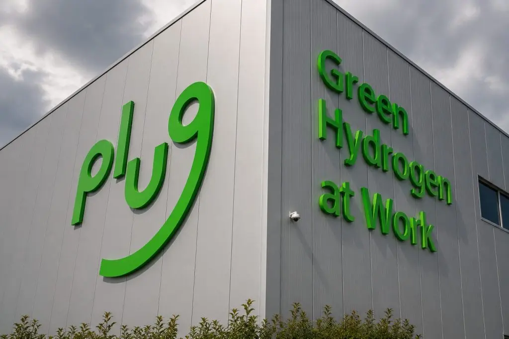 Plug Power Shares End Flat After Volatile Trading Ahead of Holiday