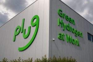 Plug Power Shares End Flat After Volatile Trading Ahead of Holiday