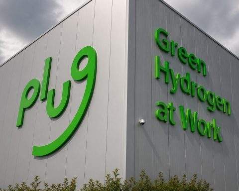 Plug Power Shares End Flat After Volatile Trading Ahead of Holiday