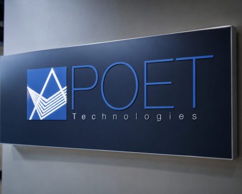 POET Stock on Watch as $400M Raise Hits and Shares Fall 22%