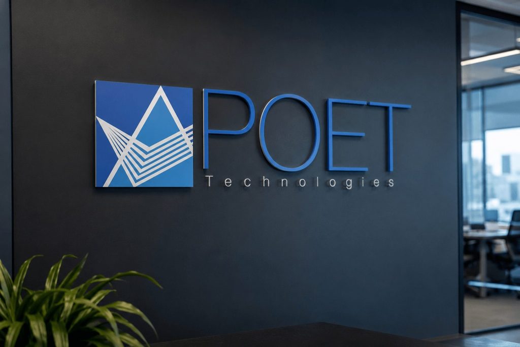 POET Gets $400M Infusion But Shares Drop