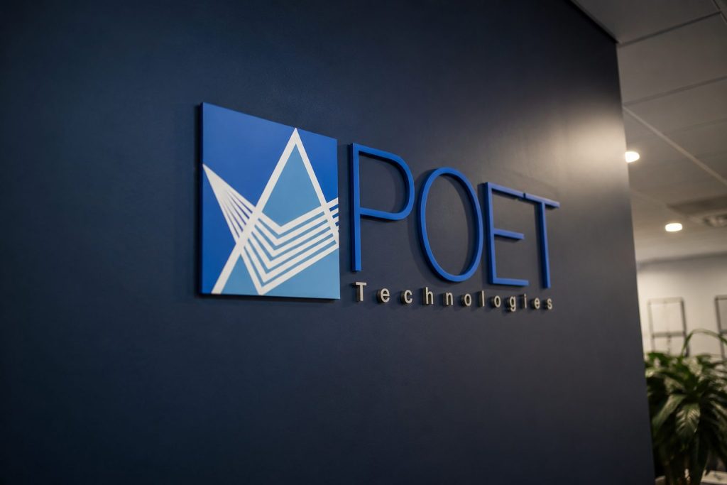 POET Stock Rebounds as New COO Gives AI-Photonics Rally a Fresh Test