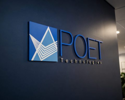 POET Stock Rebounds as New COO Gives AI-Photonics Rally a Fresh Test