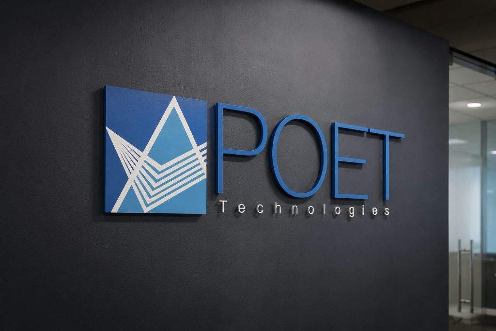 POET Stock: $400M Cash Raise, AI Buzz, and Trader Jitters