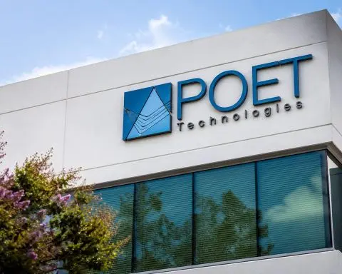 POET Technologies Stock Is Back in Focus After COO Hire, Marvell Fallout and Class-Action Deadline