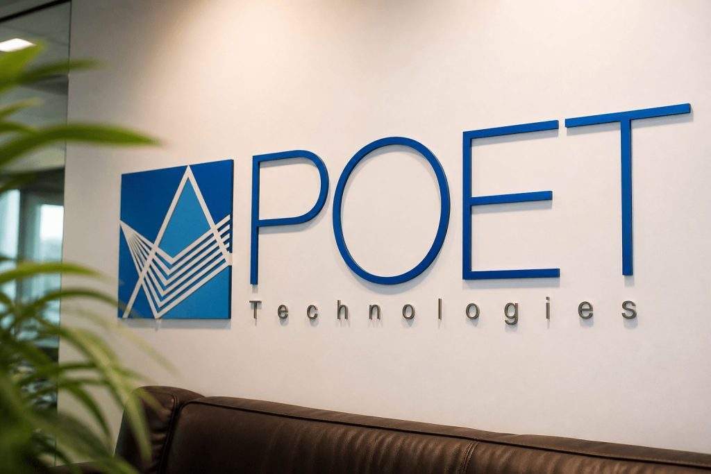 POET Technologies Stock Jumps 30% as Marvell Order Fallout Becomes a Legal Test