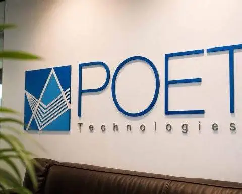 POET Technologies Stock Jumps 30% as Marvell Order Fallout Becomes a Legal Test