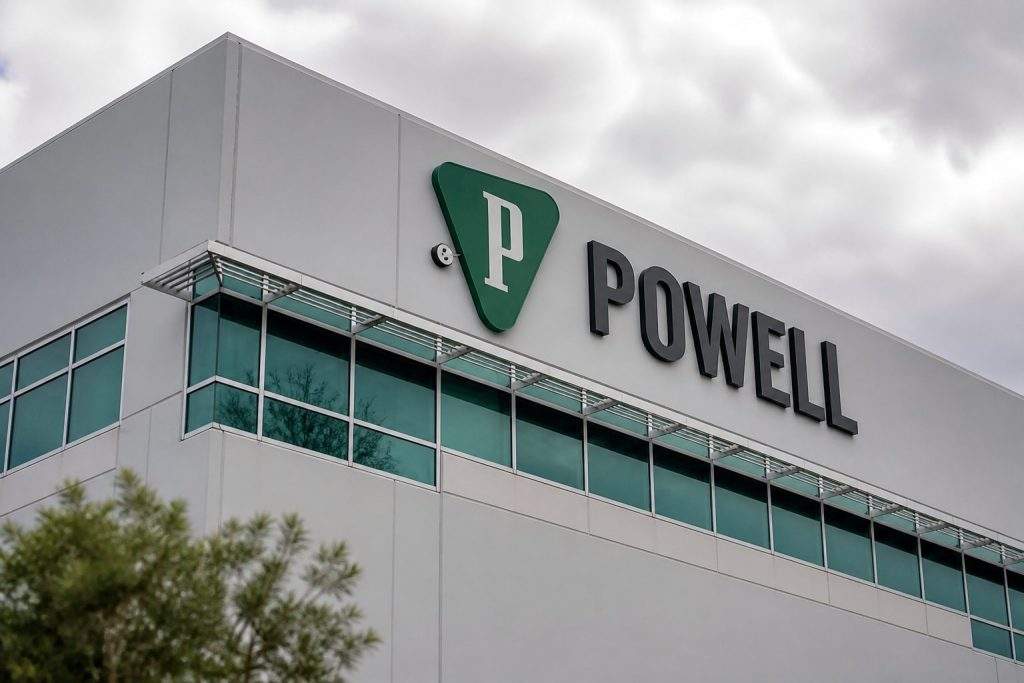 Powell Industries’ $400 Million Data Center Order Puts Its AI Power Boom to the Test
