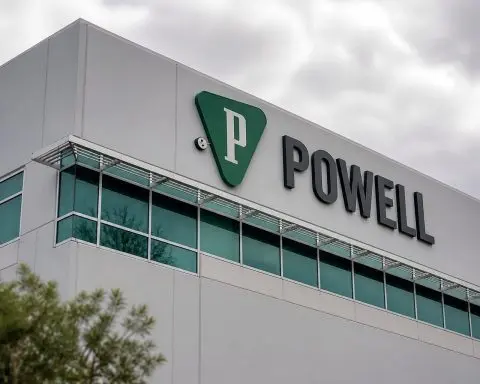 Powell Industries’ $400 Million Data Center Order Puts Its AI Power Boom to the Test