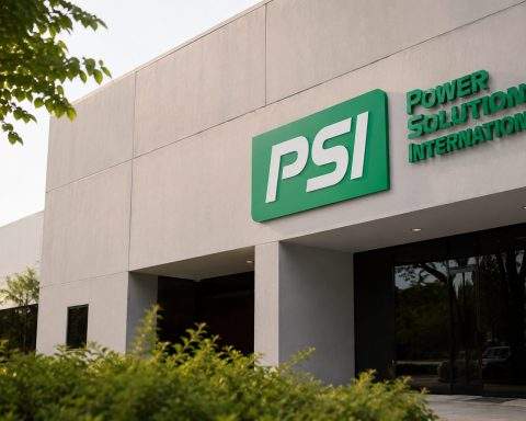 Power Solutions International Stock Plunges After Profit Sinks 62%; Data Center Bet Faces New Test