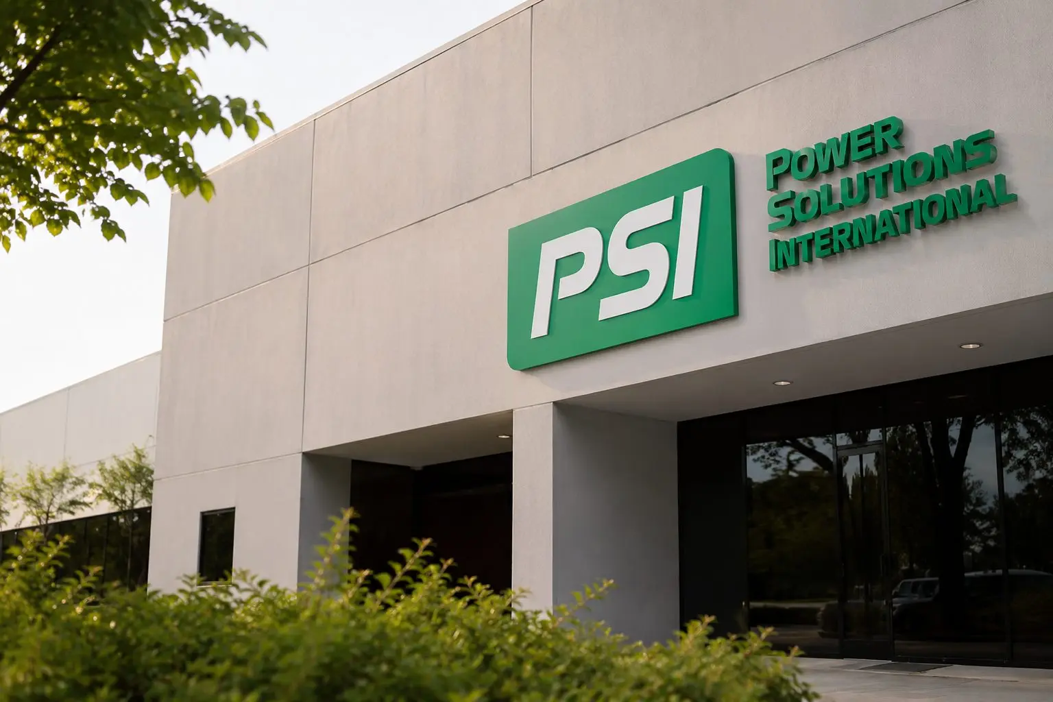 Power Solutions International Stock Plunges After Profit Sinks 62%; Data Center Bet Faces New Test