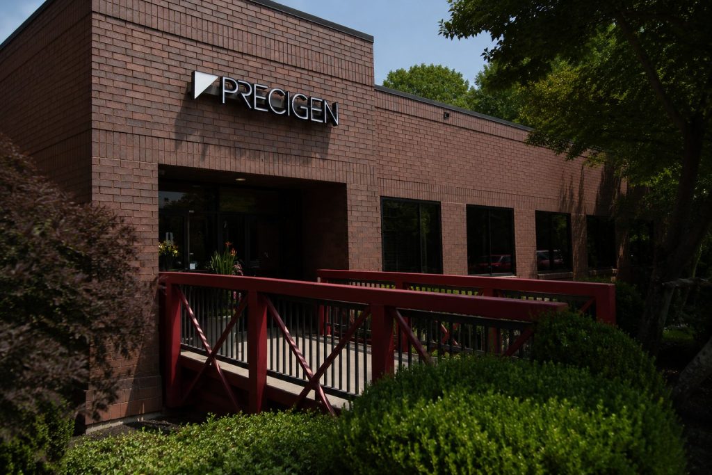 Precigen Stock Jumps as Papzimeos Sales Change the Story for PGEN Investors