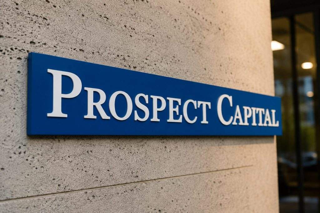 Prospect Capital Stock Slides After Earnings as Dividend Reset Hits Focus