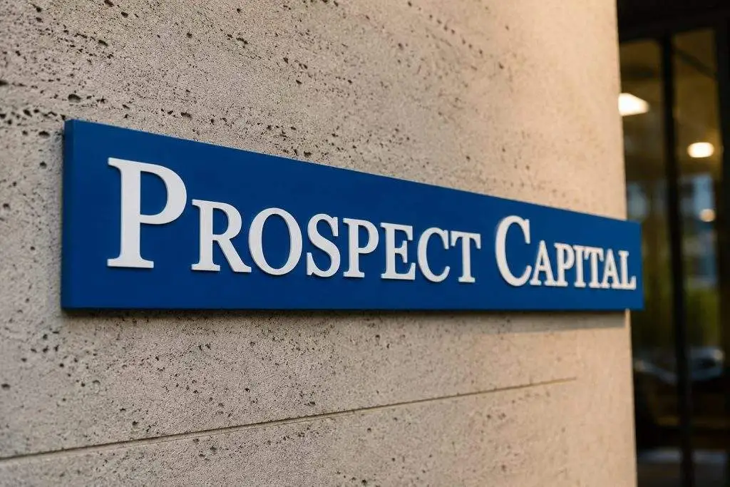 Prospect Capital Stock Slides After Earnings as Dividend Reset Hits Focus