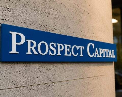 Prospect Capital Stock Slides After Earnings as Dividend Reset Hits Focus